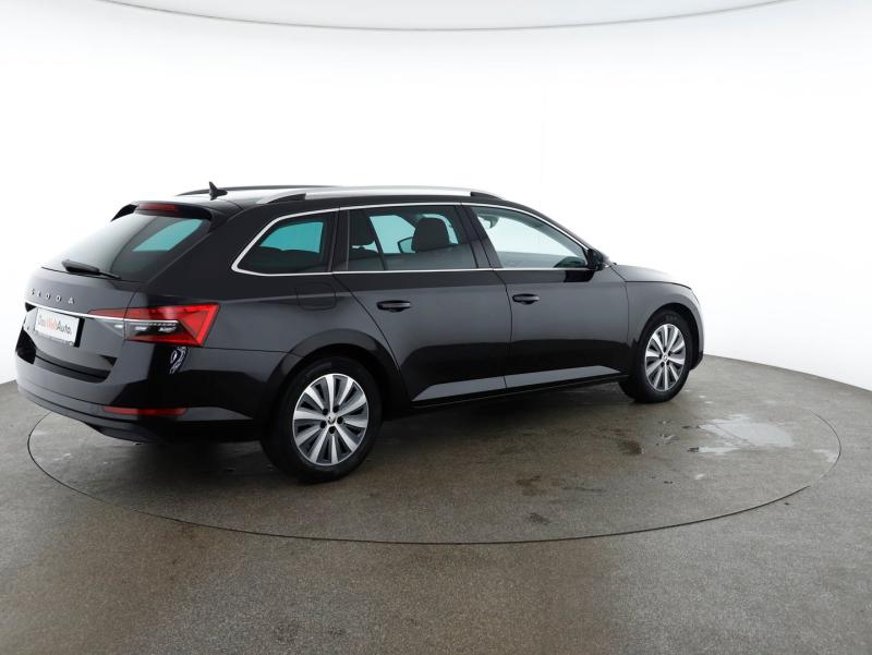 Škoda SUPERB Combi Style TDI DSG