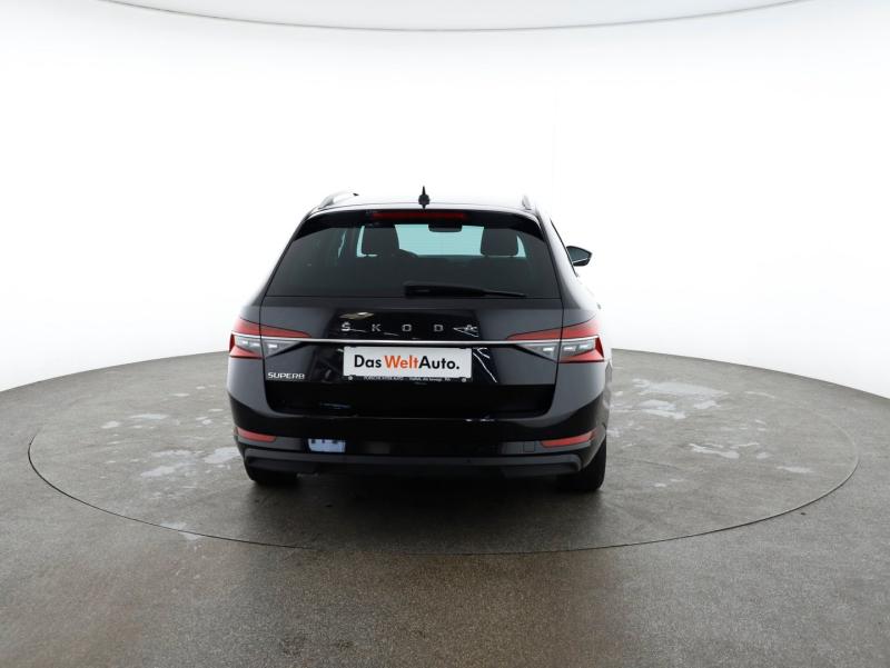 Škoda SUPERB Combi Style TDI DSG