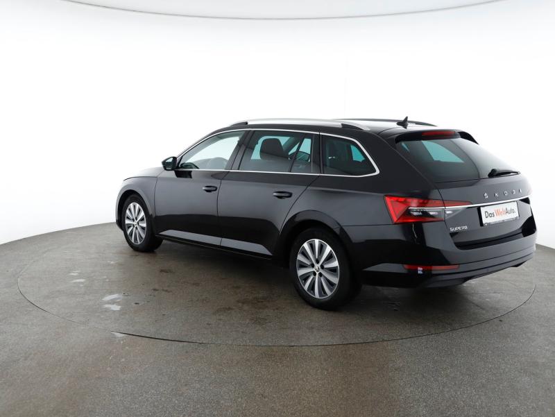 Škoda SUPERB Combi Style TDI DSG