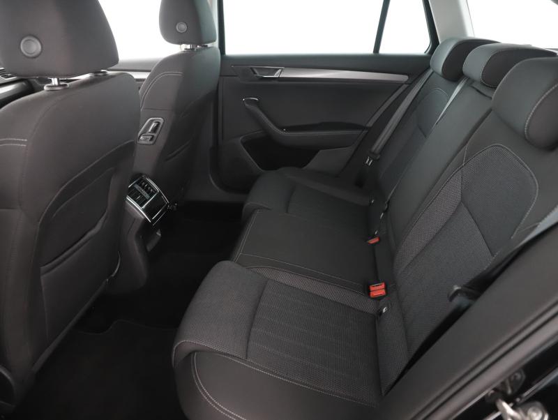 Škoda SUPERB Combi Style TDI DSG