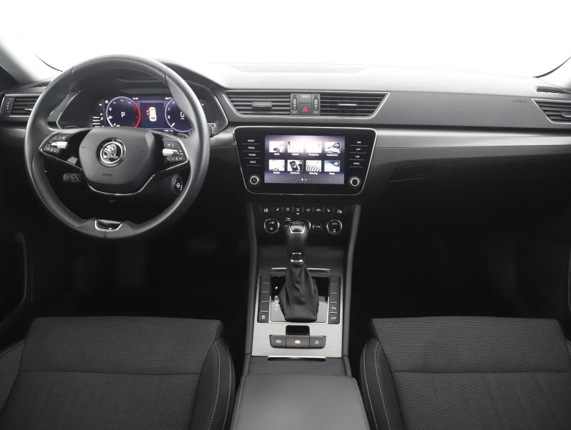 Škoda SUPERB Combi Style TDI DSG
