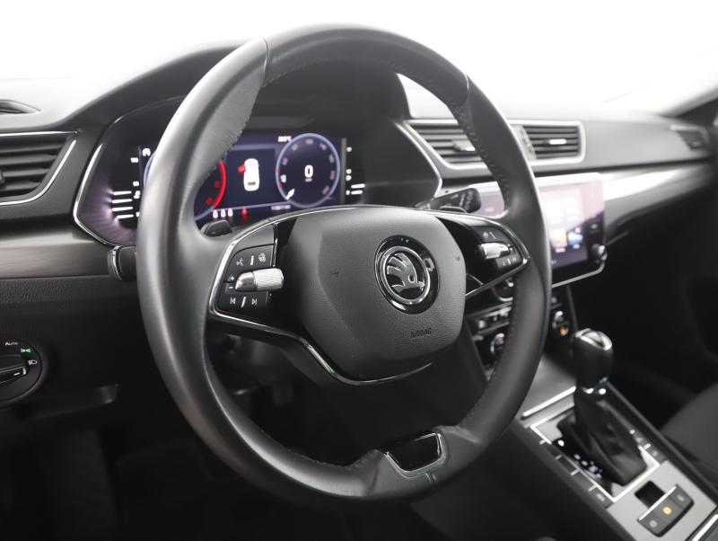 Škoda SUPERB Combi Style TDI DSG