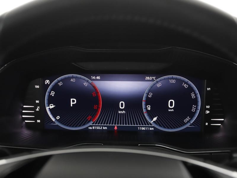 Škoda SUPERB Combi Style TDI DSG