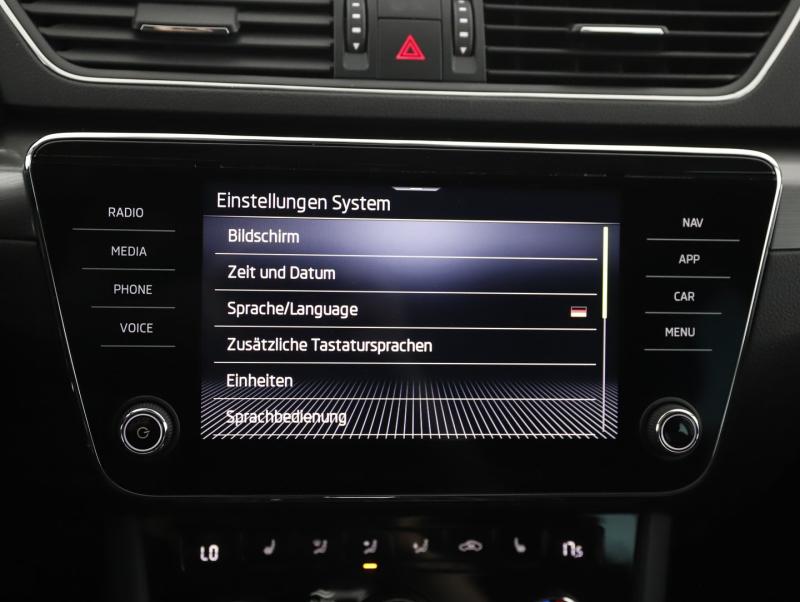 Škoda SUPERB Combi Style TDI DSG