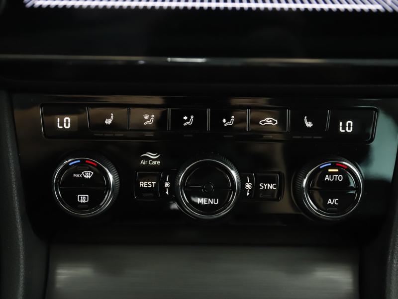 Škoda SUPERB Combi Style TDI DSG