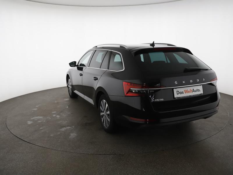 Škoda SUPERB Combi Style TDI DSG