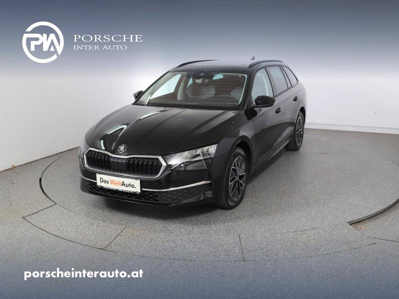 Škoda Octavia Combi Selection TDI DSG