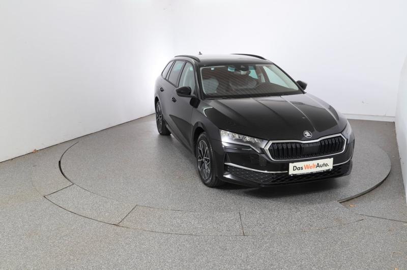 Škoda Octavia Combi Selection TDI DSG