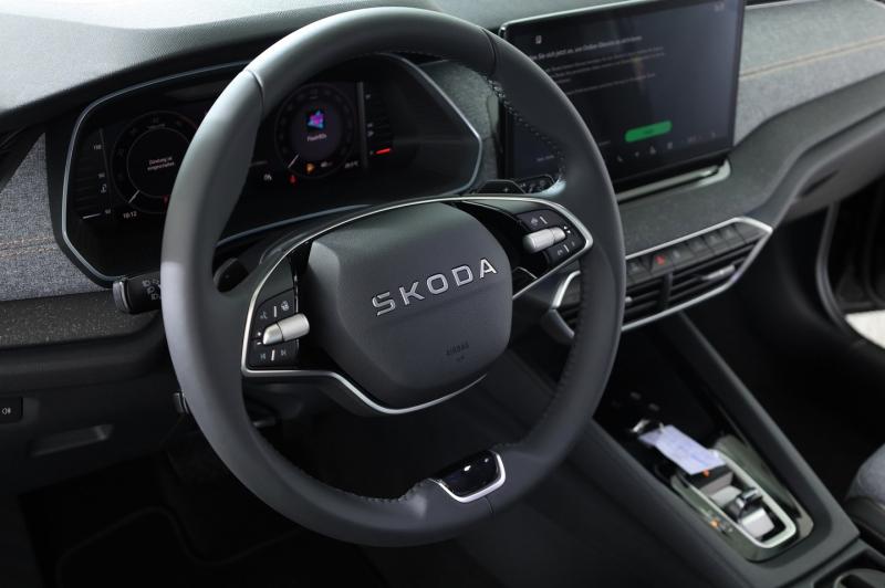 Škoda Octavia Combi Selection TDI DSG