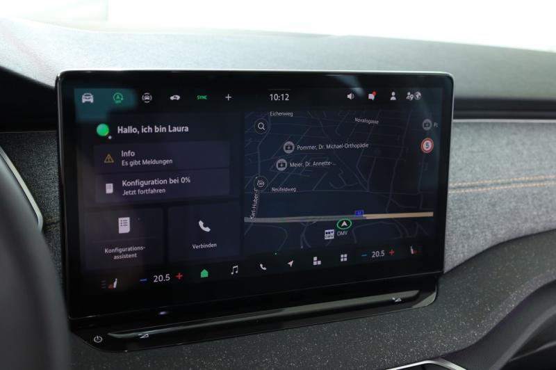 Škoda Octavia Combi Selection TDI DSG