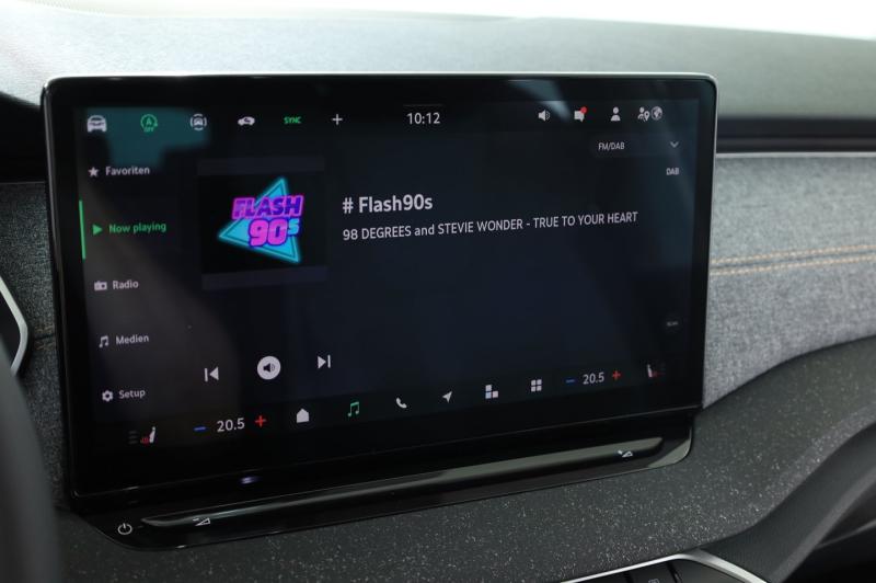 Škoda Octavia Combi Selection TDI DSG