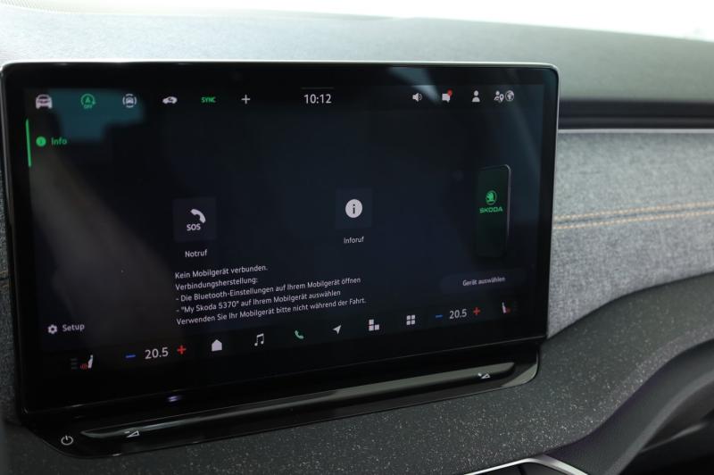 Škoda Octavia Combi Selection TDI DSG