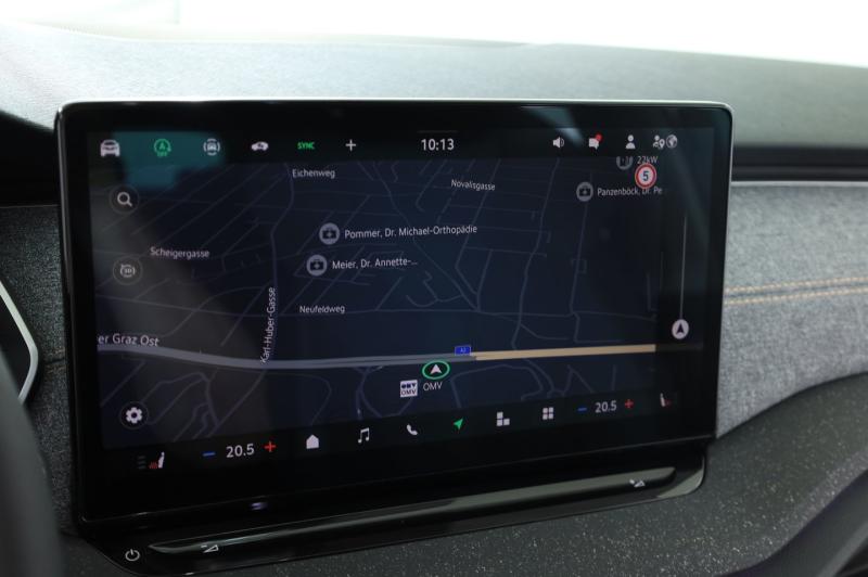 Škoda Octavia Combi Selection TDI DSG