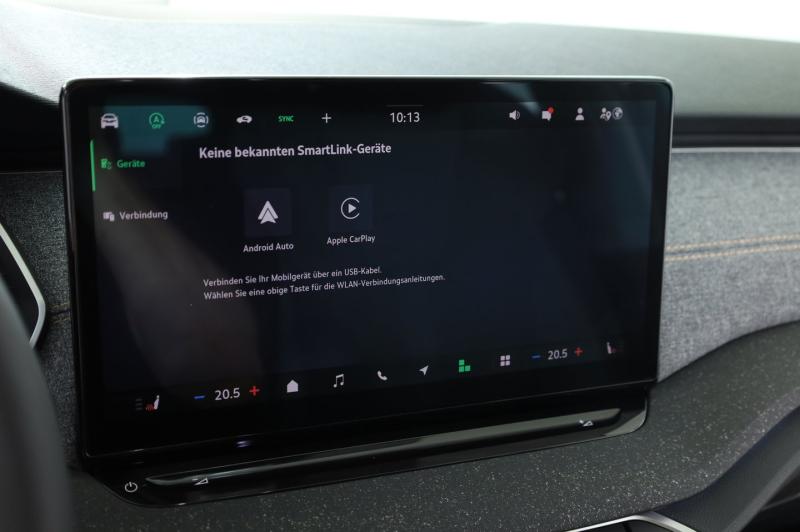 Škoda Octavia Combi Selection TDI DSG