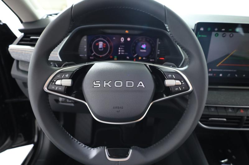 Škoda Octavia Combi Selection TDI DSG