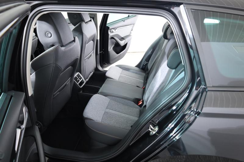 Škoda Octavia Combi Selection TDI DSG