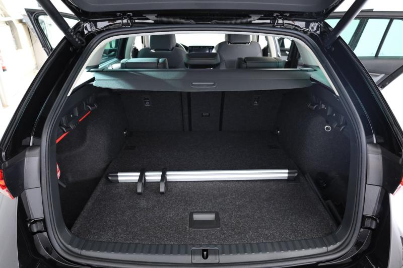 Škoda Octavia Combi Selection TDI DSG