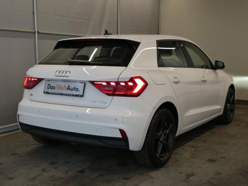 Audi A1 Sportback 25 TFSI intense