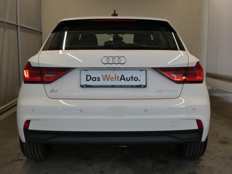 Audi A1 Sportback 25 TFSI intense