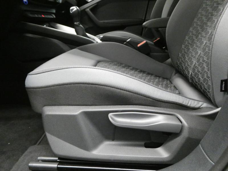 Audi A1 Sportback 25 TFSI intense