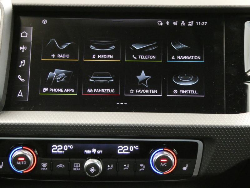 Audi A1 Sportback 25 TFSI intense