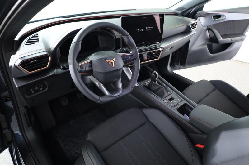 CUPRA Leon 1.5 TSI 150 PS ACT