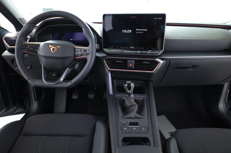 CUPRA Leon 1.5 TSI 150 PS ACT