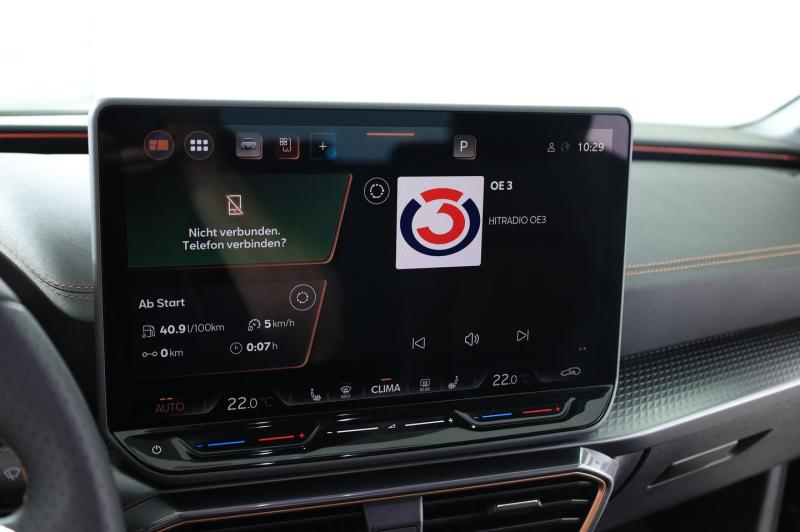 CUPRA Leon 1.5 TSI 150 PS ACT