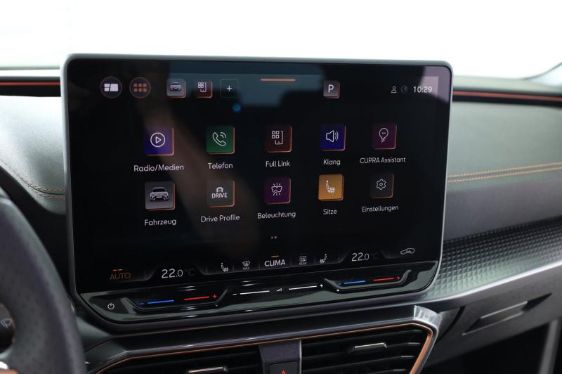 CUPRA Leon 1.5 TSI 150 PS ACT