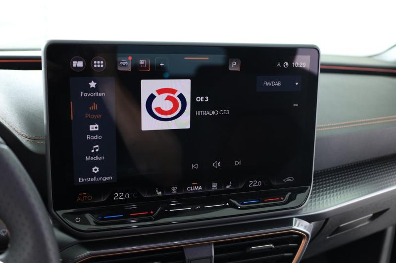 CUPRA Leon 1.5 TSI 150 PS ACT