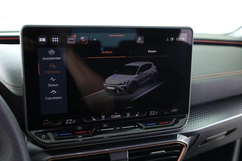 CUPRA Leon 1.5 TSI 150 PS ACT