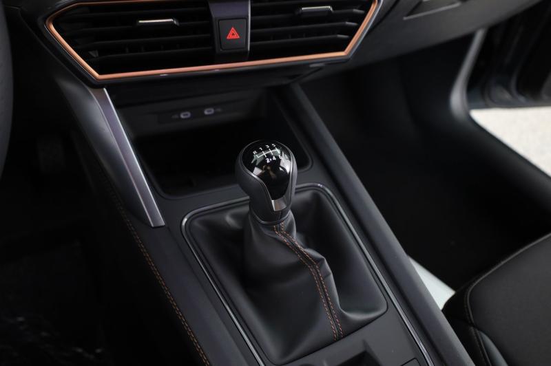 CUPRA Leon 1.5 TSI 150 PS ACT
