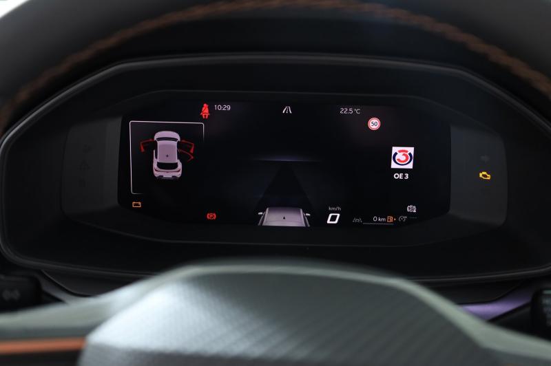 CUPRA Leon 1.5 TSI 150 PS ACT