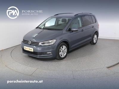 VW Touran Comfortline TDI