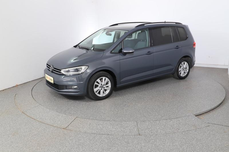 VW Touran Comfortline TDI