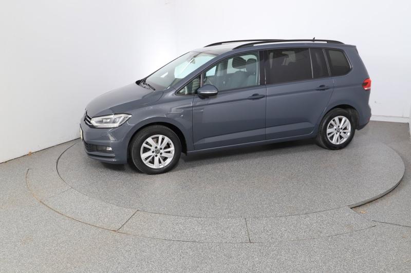 VW Touran Comfortline TDI