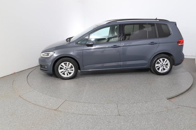 VW Touran Comfortline TDI