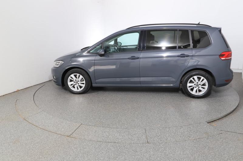 VW Touran Comfortline TDI