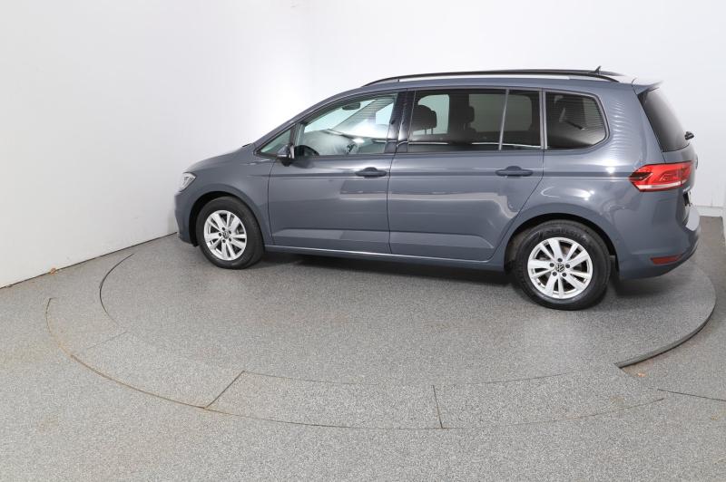 VW Touran Comfortline TDI