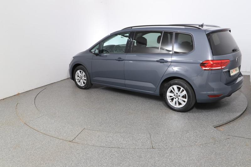 VW Touran Comfortline TDI