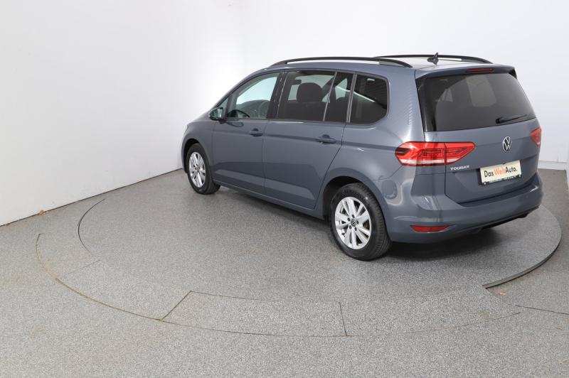VW Touran Comfortline TDI