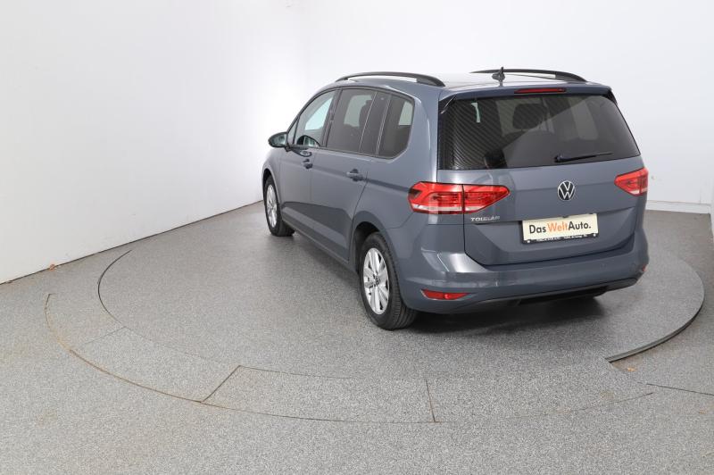 VW Touran Comfortline TDI
