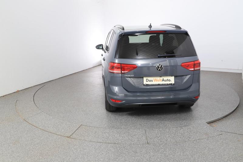 VW Touran Comfortline TDI