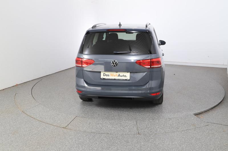 VW Touran Comfortline TDI
