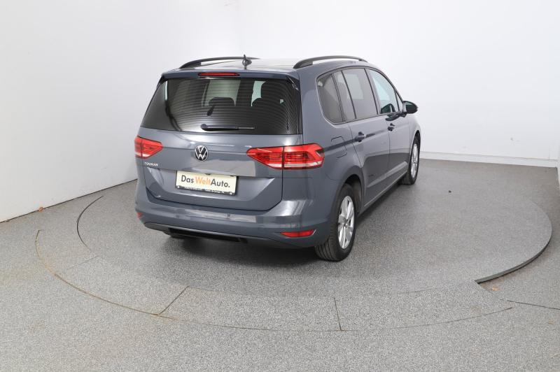 VW Touran Comfortline TDI