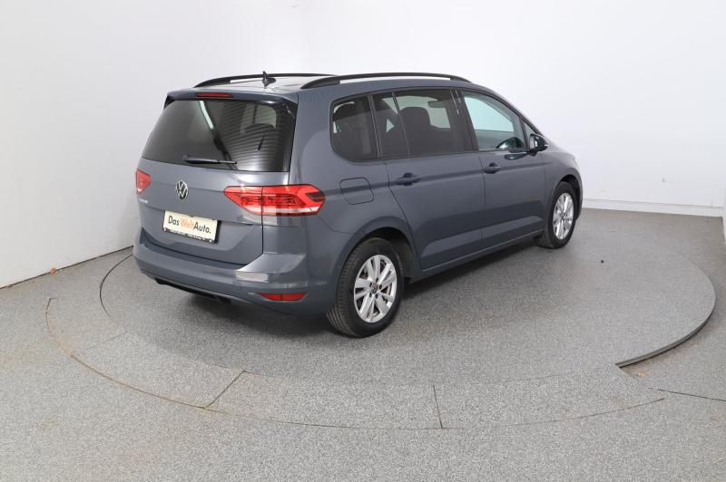 VW Touran Comfortline TDI