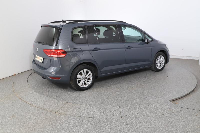VW Touran Comfortline TDI