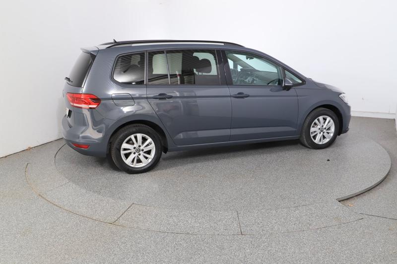 VW Touran Comfortline TDI