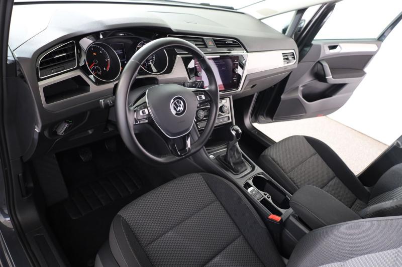 VW Touran Comfortline TDI