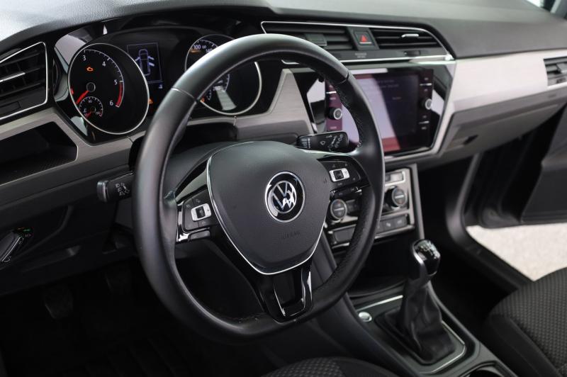 VW Touran Comfortline TDI